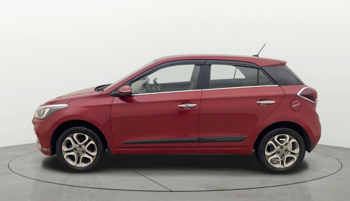 2019 Hyundai Elite i20 ASTA 1.2 (O), Petrol, Manual, 52,570 km, Left Side
