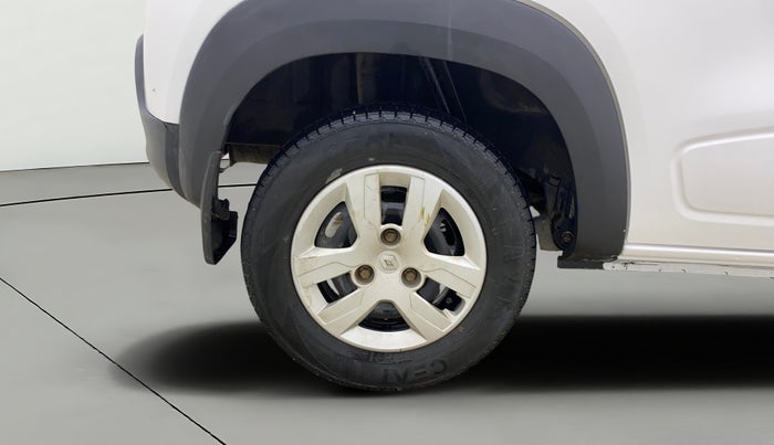 2018 Renault Kwid RXL, Petrol, Manual, 46,460 km, Right Rear Wheel