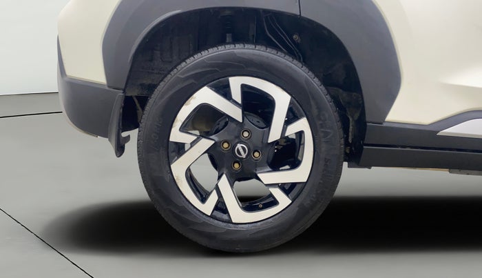 2022 Nissan MAGNITE XV PREMIUM DUAL TONE, Petrol, Manual, 75,684 km, Right Rear Wheel