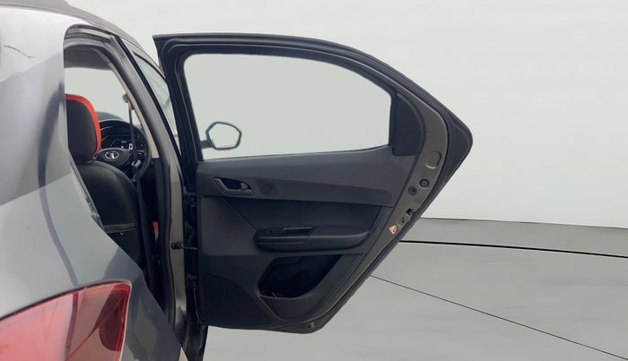 2021 Tata TIAGO NRG XZ AMT, Petrol, Automatic, 34,041 km, RHS Rear Door