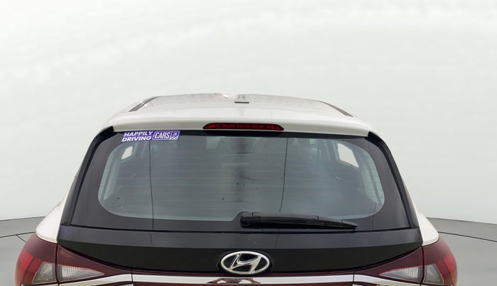 2022 Hyundai NEW I20 ASTA 1.2 MT, Petrol, Manual, 32,403 km, Rear Windshield