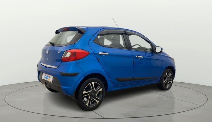 2019 Tata Tiago XZ PLUS PETROL, Petrol, Manual, 25,339 km, Right Back Diagonal