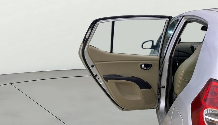 2013 Hyundai i10 SPORTZ 1.2 AT, Petrol, Automatic, 37,961 km, LHS Rear Door