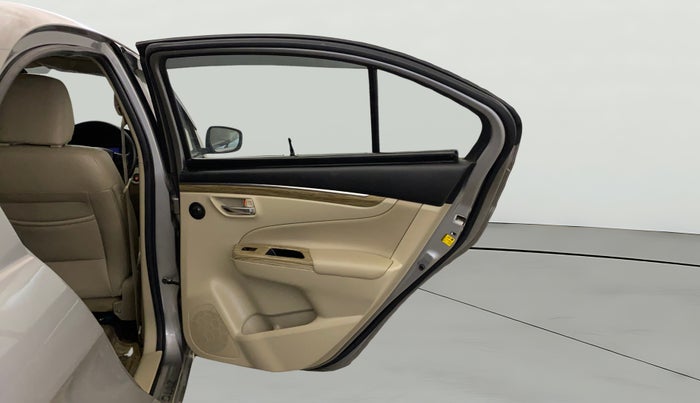 2019 Maruti Ciaz ALPHA  AT 1.5 SHVS PETROL, Petrol, Automatic, 44,903 km, RHS Rear Door