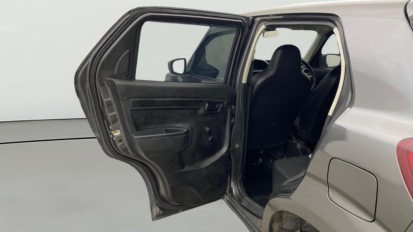 2023 Maruti S PRESSO VXI+, Petrol, Manual, 32,397 km, LHS Rear Door