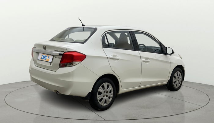 2016 Honda Amaze 1.2L I-VTEC SX, Petrol, Manual, 38,862 km, Right Back Diagonal