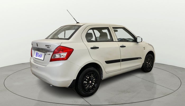 2015 Maruti Swift Dzire LXI (O), Petrol, Manual, 50,123 km, Right Back Diagonal
