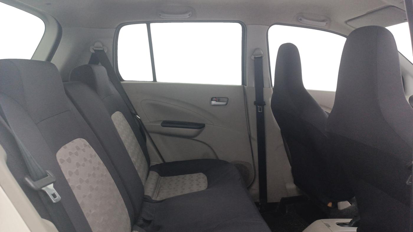 2015 Maruti Celerio VXI AMT, Petrol, Automatic, 1,08,145 km, Right Side Rear Door Cabin