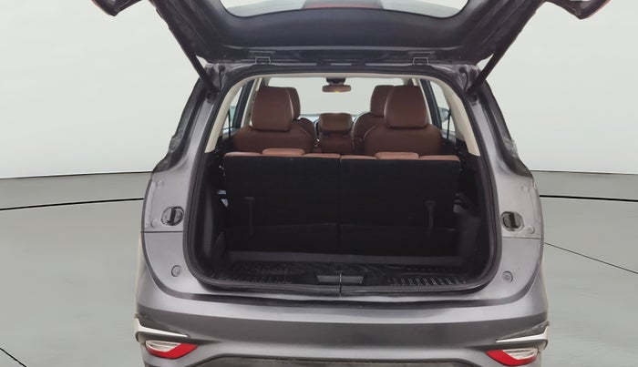 2021 MG HECTOR PLUS SHARP 2.0 DIESEL TURBO MT 6-STR, Diesel, Manual, 46,102 km, Boot Open Zoomed View