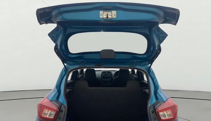 2021 Renault Kwid RXL, Petrol, Manual, 29,042 km, Boot Door Open