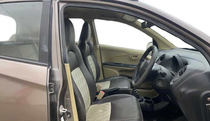 2014 Honda Brio E MT, Petrol, Manual, 53,016 km, Right Side Front Door Cabin