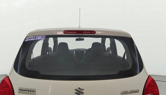 2015 Maruti Celerio VXI AMT, Petrol, Automatic, 43,781 km, Rear Windshield