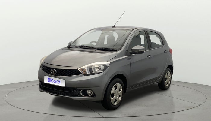 2018 Tata Tiago XZ PETROL, Petrol, Manual, 1,17,170 km, Left Front Diagonal