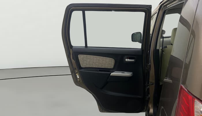 2014 Maruti Wagon R 1.0 VXI, Petrol, Manual, 43,065 km, LHS Rear Door