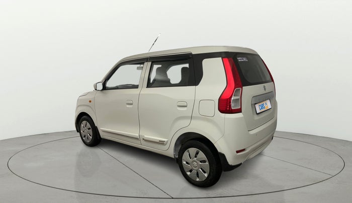 2022 Maruti New Wagon-R VXI (O) 1.0, Petrol, Manual, 41,259 km, Left Back Diagonal