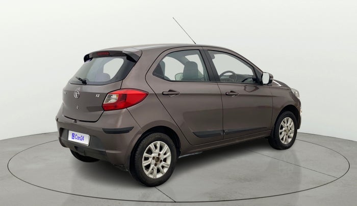 2016 Tata Tiago XZ PETROL, Petrol, Manual, 1,21,915 km, Right Back Diagonal