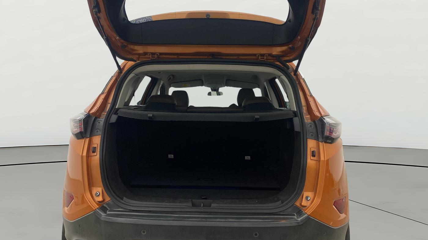 2019 Tata Harrier XZ 2.0L, Diesel, Manual, 1,14,406 km, Boot Open Zoomed View