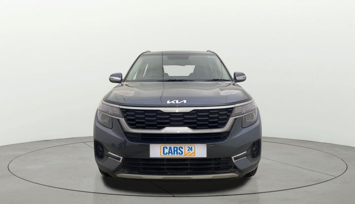 2022 KIA SELTOS HTK 1.5 PETROL, Petrol, Manual, 30,037 km, Front