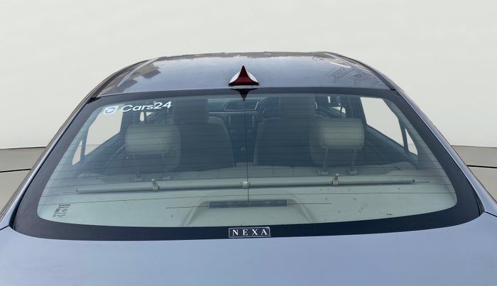 2019 Maruti Ciaz ALPHA 1.5 SHVS PETROL, CNG, Manual, 47,590 km, Rear Windshield