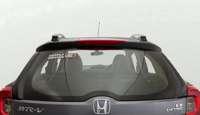 2020 Honda WR-V 1.2L I-VTEC S MT, CNG, Manual, 56,680 km, Rear Windshield