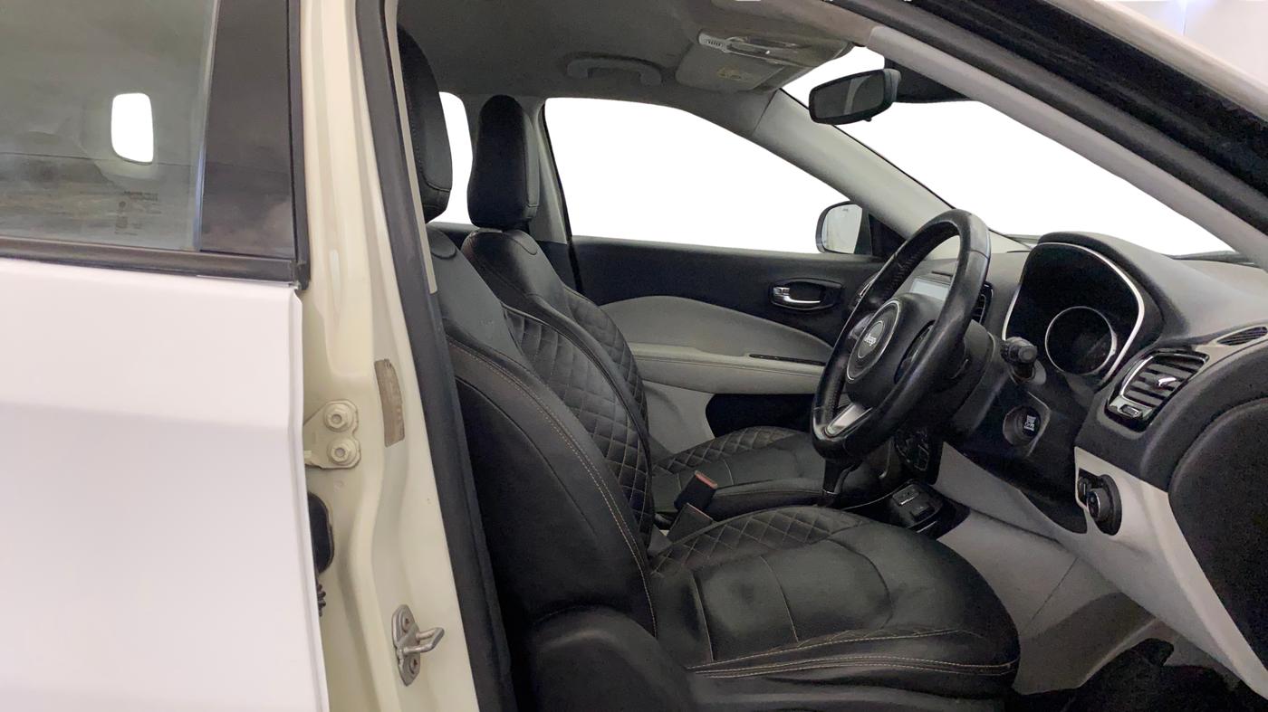 2018 Jeep Compass LIMITED (O) 1.4 PETROL AT, Petrol, Automatic, 61,847 km, Right Side Front Door Cabin