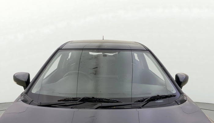 2023 Maruti Baleno ZETA PETROL 1.2, Petrol, Manual, 40,186 km, Front Windshield