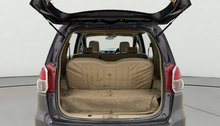 2016 Maruti Ertiga VXI CNG, CNG, Manual, 1,24,272 km, Boot Open Zoomed View