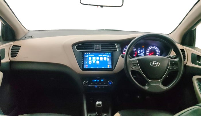 2018 Hyundai Elite i20 ASTA 1.2, Petrol, Manual, 34,357 km, Dashboard