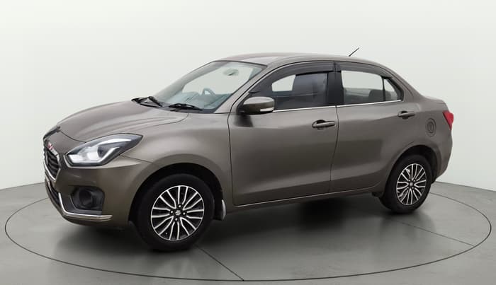 2018 Maruti Dzire ZXI PLUS, Petrol, Manual, 87,095 km, Left Front Diagonal