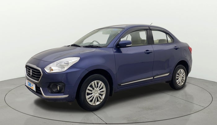 2018 Maruti Dzire VXI AMT, Petrol, Automatic, 36,144 km, Left Front Diagonal