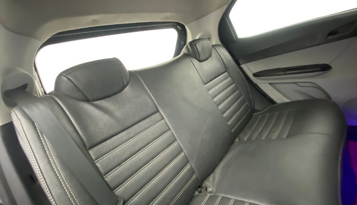 2022 Tata Tiago XT CNG, CNG, Manual, 54,355 km, Right Side Rear Door Cabin