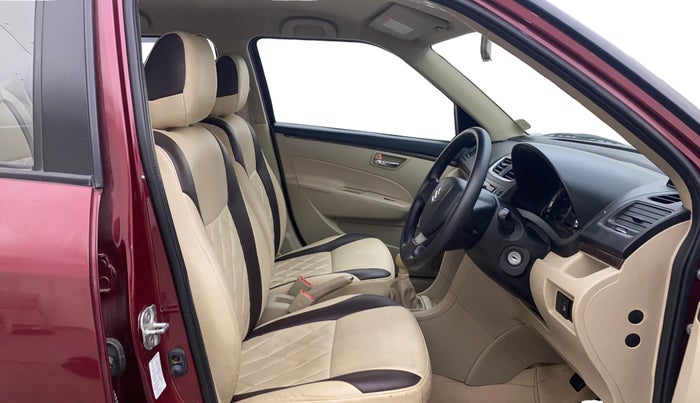 2016 Maruti Swift Dzire VXI (O), Petrol, Manual, 20,940 km, Right Side Front Door Cabin