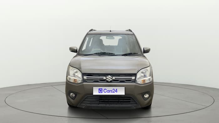 2021 Maruti New Wagon-R ZXI 1.2, Petrol, Manual, 1,33,621 km, Front