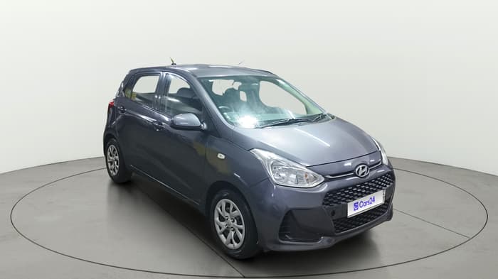 2018 Hyundai Grand i10 MAGNA 1.2 KAPPA VTVT, Petrol, Manual, 36,935 km, Right Front Diagonal