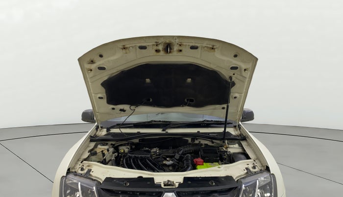 2017 Renault Duster RXS CVT, Petrol, Automatic, 22,426 km, Open Bonet