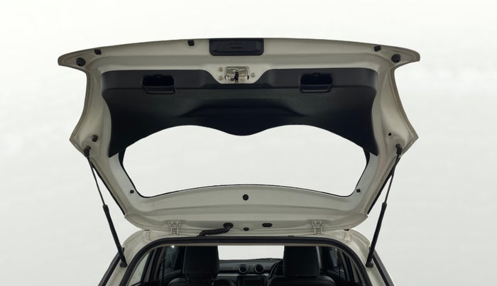 2018 Maruti Swift VXI AMT, Petrol, Automatic, 73,746 km, Boot Door Open