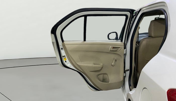 2016 Maruti Swift Dzire LXI (O), Petrol, Manual, 81,807 km, LHS Rear Door