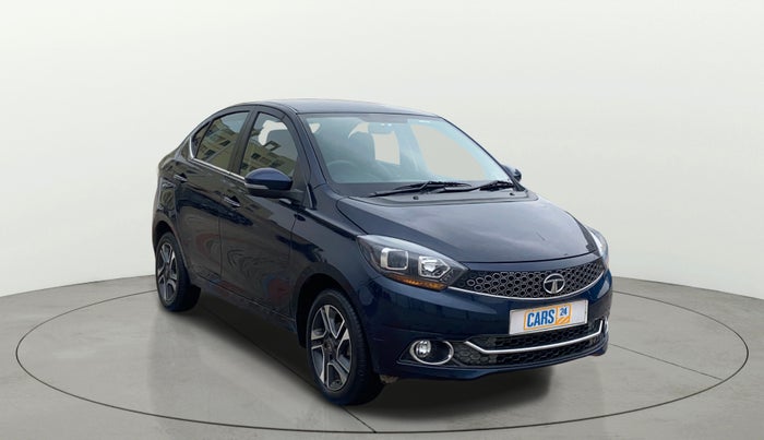 2019 Tata TIGOR XZA PLUS PETROL, Petrol, Automatic, 31,263 km, SRP