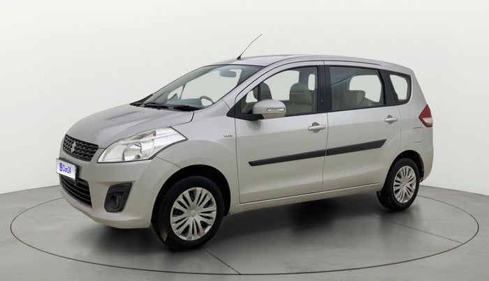 2014 Maruti Ertiga VDI, Diesel, Manual, 1,01,039 km, Left Front Diagonal