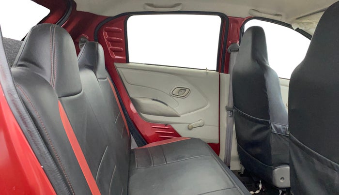 2016 Datsun Redi Go S, Petrol, Manual, 39,662 km, Right Side Rear Door Cabin