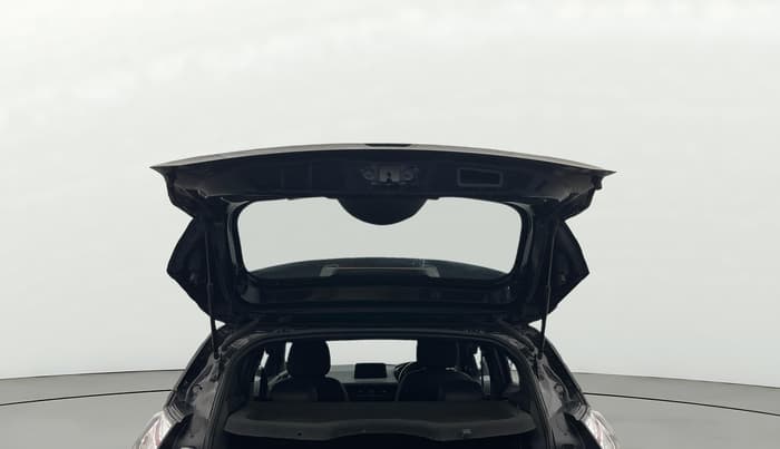 2022 Tata NEXON XZA PLUS (L) DARK EDITION, Petrol, Automatic, 65,940 km, Boot Door Open