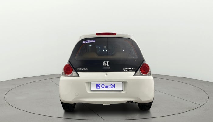 2014 Honda Brio V MT, Petrol, Manual, 85,790 km, Back/Rear