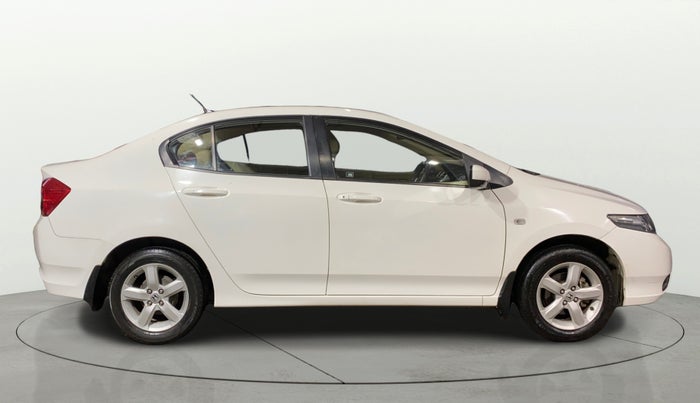 2012 Honda City 1.5L I-VTEC S MT, Petrol, Manual, 31,221 km, Right Side View