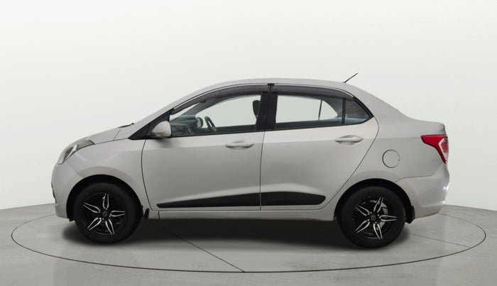 2015 Hyundai Xcent S 1.2, Petrol, Manual, 1,00,172 km, Left Side