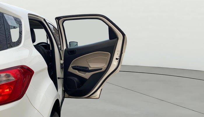 2019 Ford Ecosport TREND 1.5L PETROL, Petrol, Manual, 61,635 km, RHS Rear Door