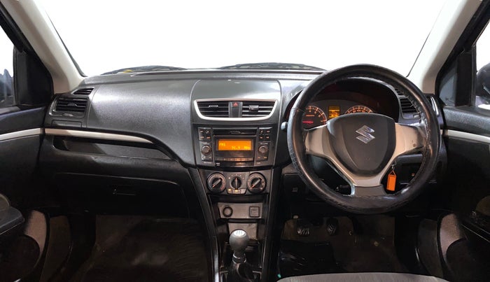 2016 Maruti Swift VXI, Petrol, Manual, 95,146 km, Dashboard