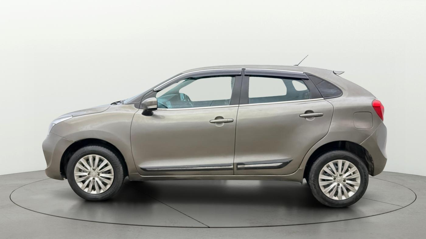 2020 Maruti Baleno DELTA PETROL 1.2, Petrol, Manual, 52,578 km, Left Side