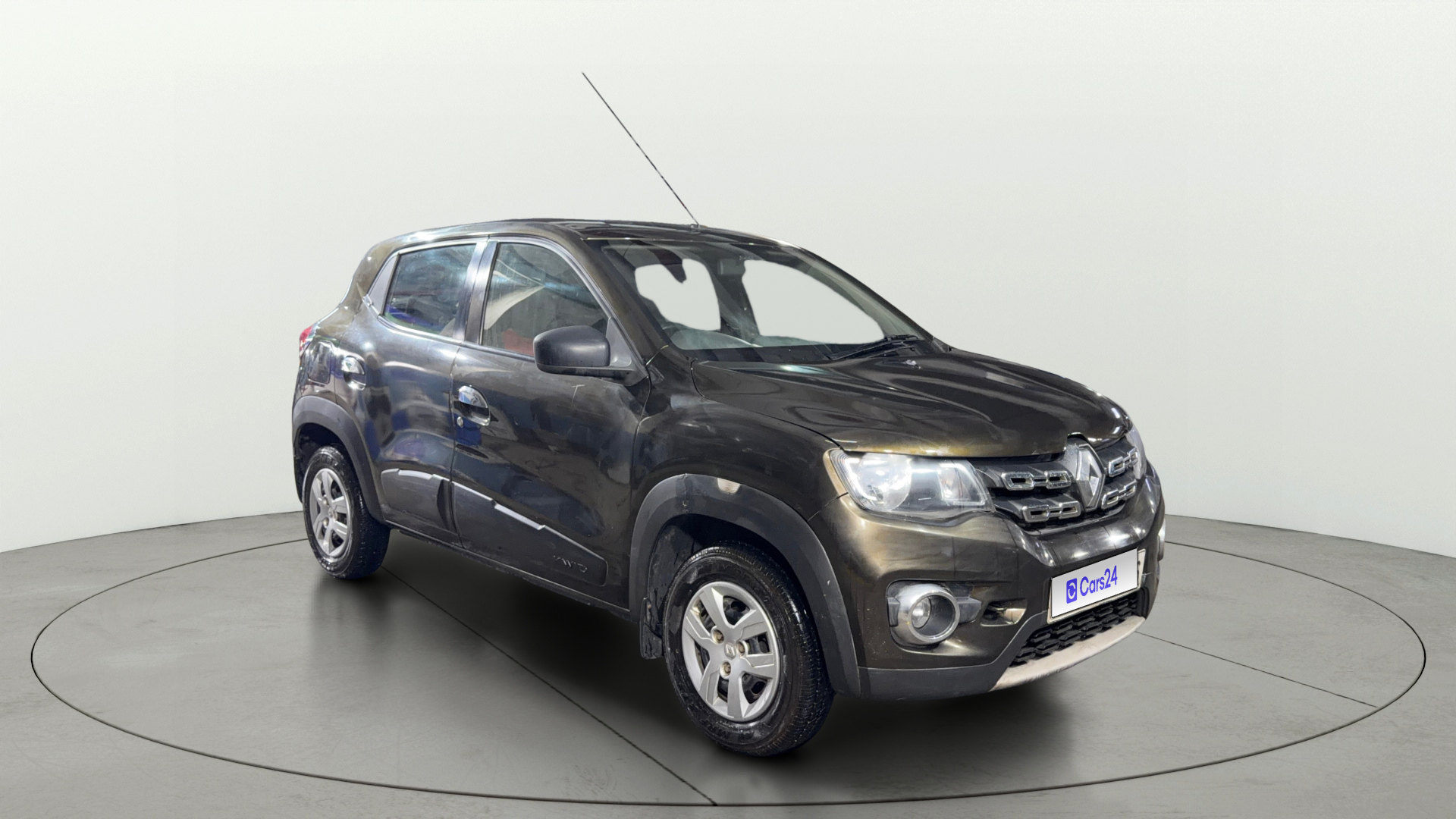 2016 Renault Kwid 2022-2026 RXT 0.8