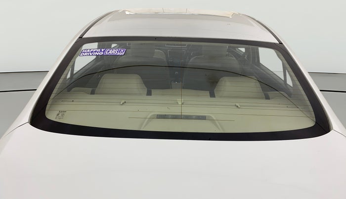 2016 Maruti Ciaz ZXI, Petrol, Manual, 49,976 km, Rear Windshield