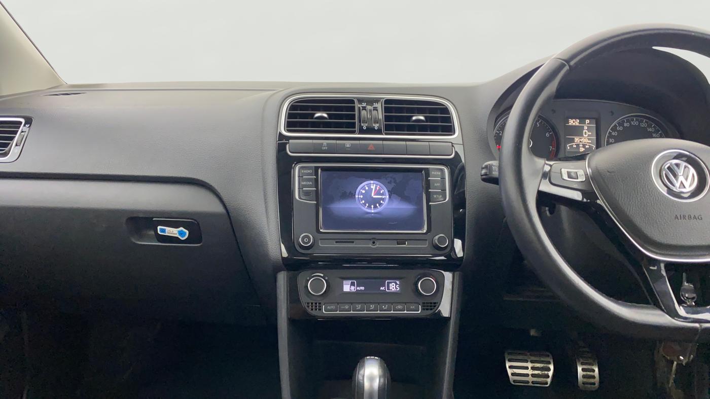 2019 Volkswagen Polo GT TSI AT, Petrol, Automatic, 35,561 km, Air Conditioner